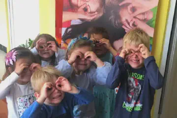 Prävention von Amblyopie - Bezirk Studentski 5