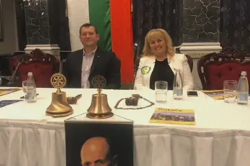 Съвместна среща с РК Стара Загора Берое 1