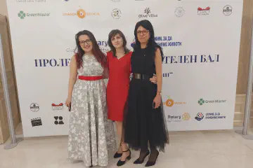 Ротари клуб София Триадица става на пет години! 14