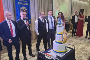 Ротари клуб София Триадица става на пет години! 19