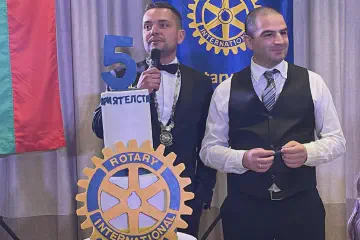 Ротари клуб София Триадица става на пет години! 20