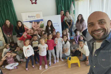 Превенция на Амблиопията в район Сердика 2