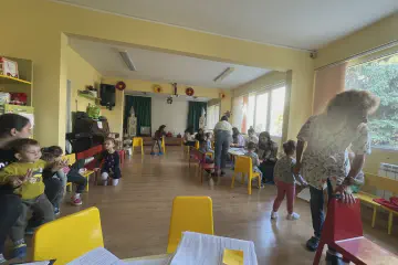 Превенция на Амблиопията в район Сердика 4