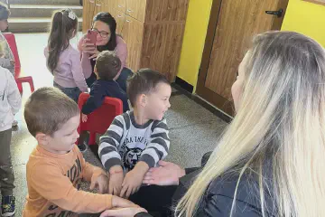 Превенция на Амблиопията в район Сердика 7