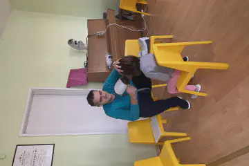 Превенция на Амблиопията в район Сердика 8