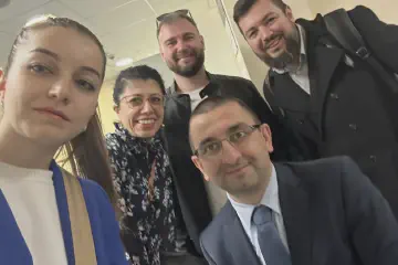 Кауза За здравето на децата ни - дарение в УМБАЛСМ Пирогов 4