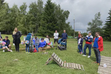 Wechsel der Halskette für das Rotary-Jahr 2023/2024 7