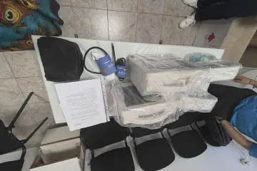 Дарение в Плевен 2