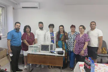 Дарение в Плевен 4