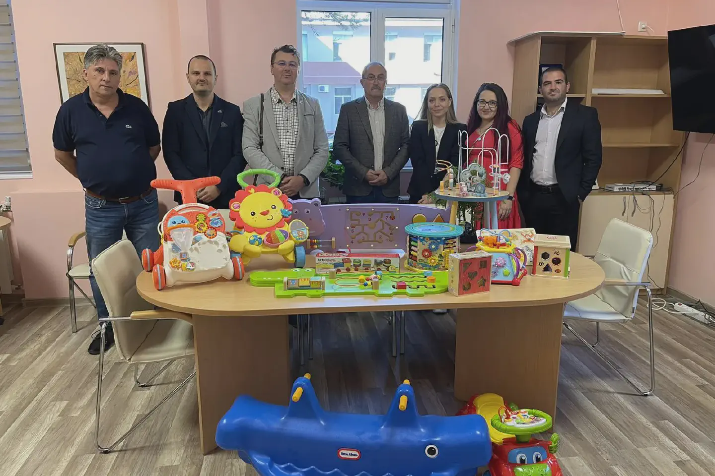 Spende in Haskovo