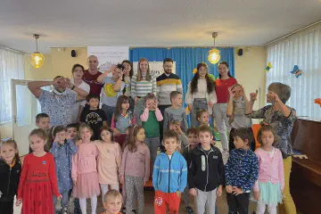 Превенция на Амблиопията - район Изгрев 5