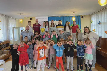 Превенция на Амблиопията - район Изгрев 6