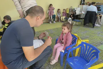 Превенция на Амблиопията - район Изгрев 10