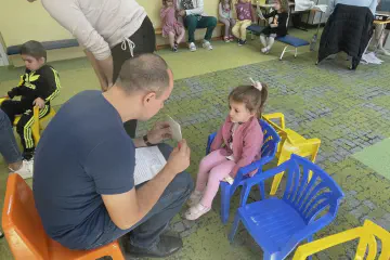 Превенция на Амблиопията - район Изгрев 11