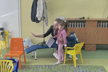 Превенция на Амблиопията - район Изгрев 13