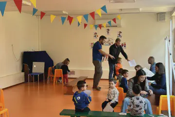 Превенция на Амблиопията - район Изгрев 16