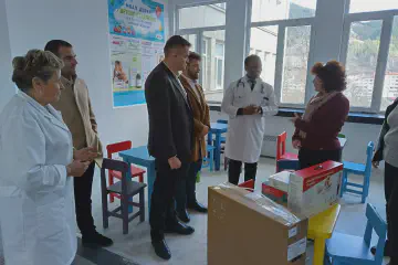 Дарение в Девин 2