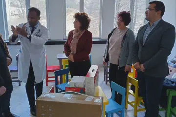 Дарение в Девин 3